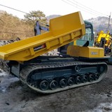 Аренда гусеничного самосвала YANMAR C 50 R