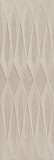 Настенная плитка TORSO Decor Taupe 25x75