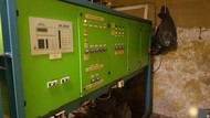 Агрегатная стойка на базе bitzer 4ec-4.2