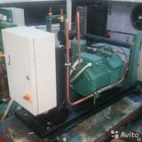 Стойка для заморозки Bitzer 4zn-8.2y-40p