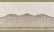 Бордюр VENECIA Oro-Beige Zocalo 15x25