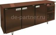 СТОЛ С МОРОЗИЛЬНЫМ ШКАФОМ HICOLD BN 111/BT BAR