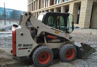 Аренда минипогрузчика Bobcat 530