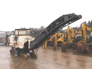 Аренда фрезы Wirtgen W 120 F