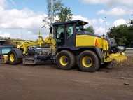 Аренда грейдера (автогрейдера) bomag bg 160