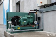 Стойка морозильная Bitzer 4ncs-7.2y-40p