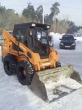 Аренда минипогрузчика Doosan 440 Plus